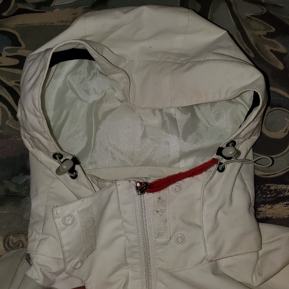 DC winter snowboard coat jacket - Picture 16 of 16